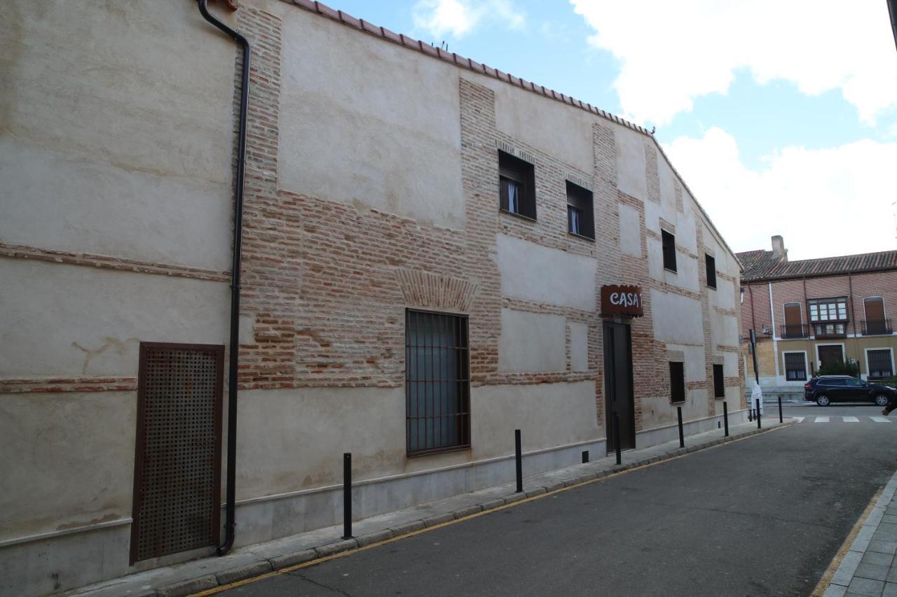 Casa Ruina Guest House Nava del Rey Exterior foto